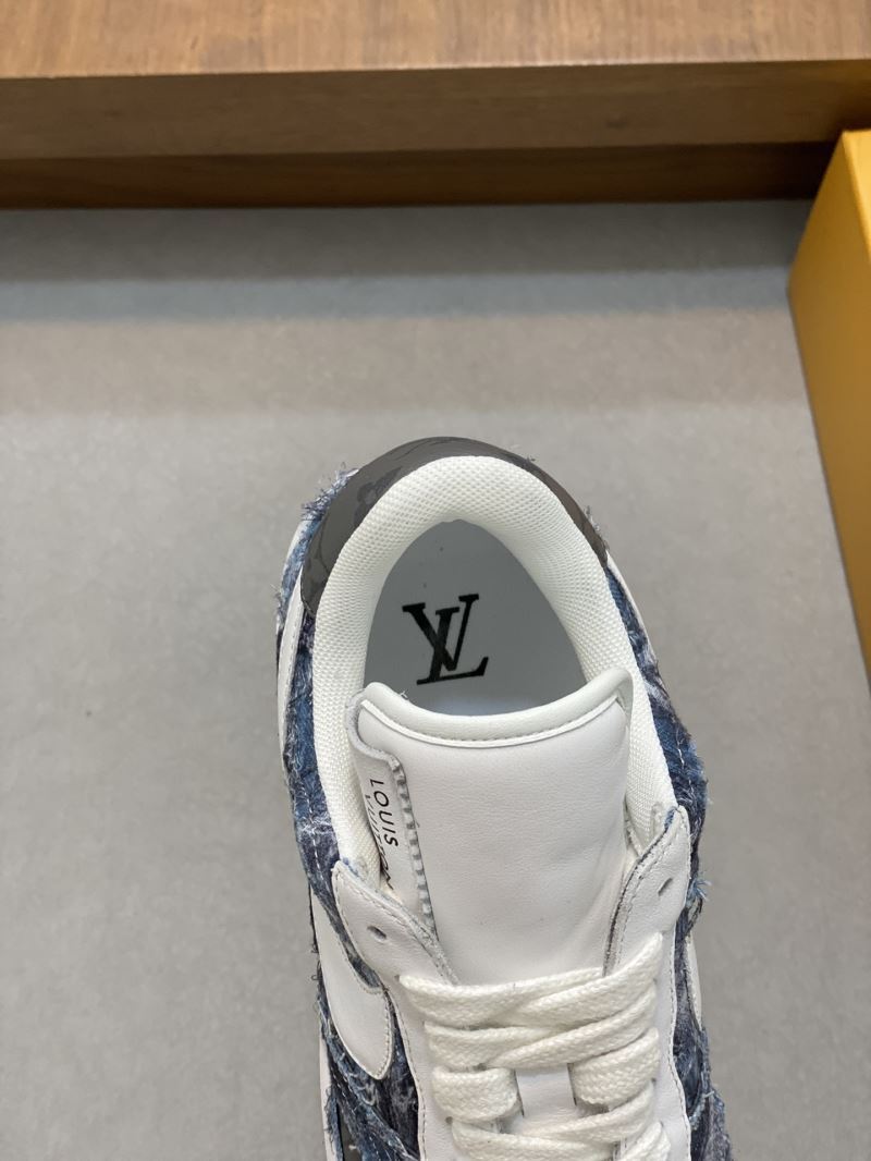 Louis Vuitton x Nike Shoes